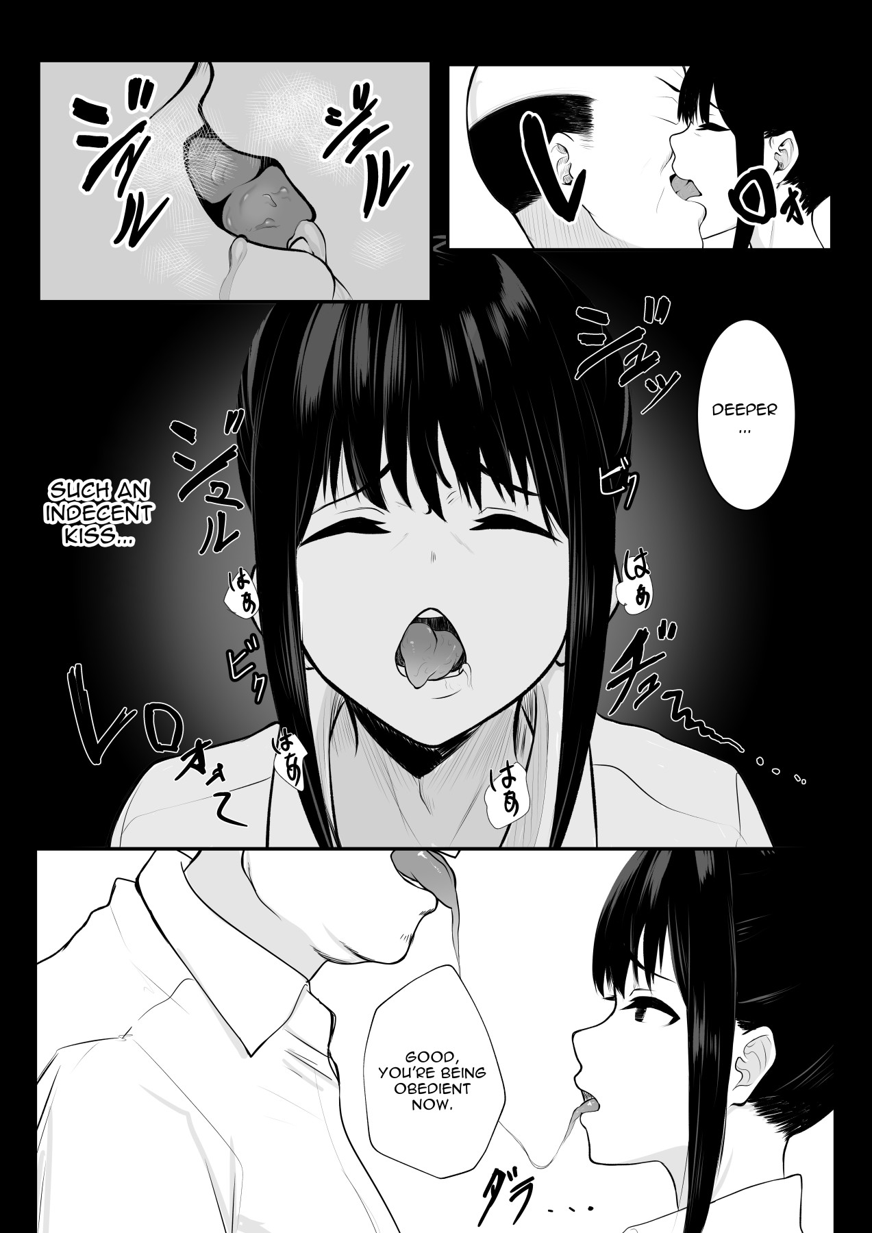 Hentai Manga Comic-I'm Sorry For Falling-Read-17